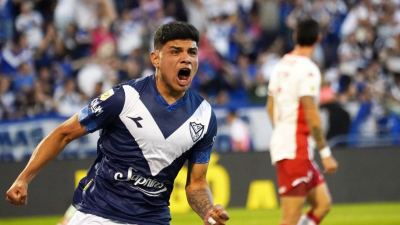 Vélez no dejó dudas ante Huracán y se consagró campeón del fútbol argentino