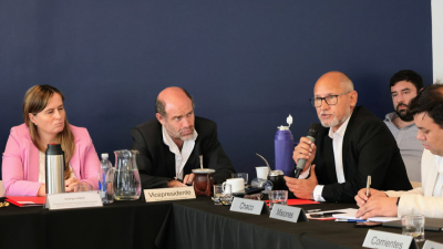 El Chaco participó en la 103ª Asamblea del Consejo de la Vivienda