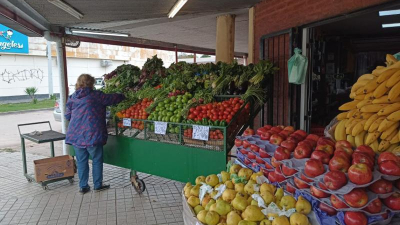 El consumidor pagó los alimentos 3,6 veces más del valor que recibió el productor