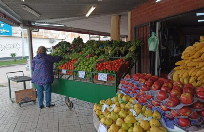 El consumidor pagó los alimentos 3,6 veces más del valor que recibió el productor