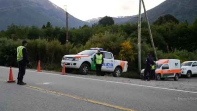 Bariloche: encontraron al nene de 2 años que se había perdido en el Lago Gutiérrez