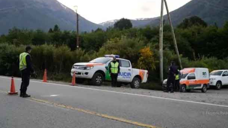 Bariloche: encontraron al nene de 2 años que se había perdido en el Lago Gutiérrez