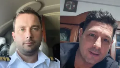 Quiénes eran los pilotos del avión que se estrelló contra una casa en San Fernando