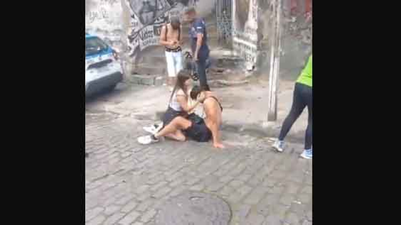 El argentino que sufrió un ataque en Brasil lucha por su vida: la palabra de su pareja