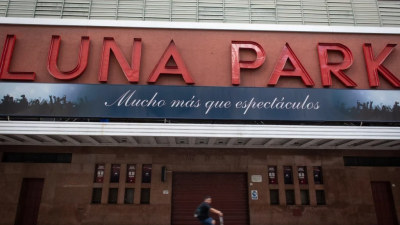 "Preocupación y alarma" por la inminente demolición del mítico Luna Park