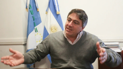 "Están todos los elementos dados para que Milei intervenga Formosa"