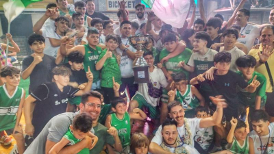 La consagración de Hindú Club y la despedida a pura emoción de Díaz Cuello