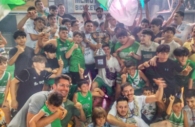 La consagración de Hindú Club y la despedida a pura emoción de Díaz Cuello