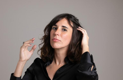Magalí Etchebarne: "Es muy difícil escribir lo que uno quiere"