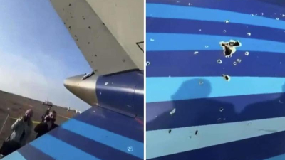 Crecen las sospechas de que Rusia derribó avión de pasajeros