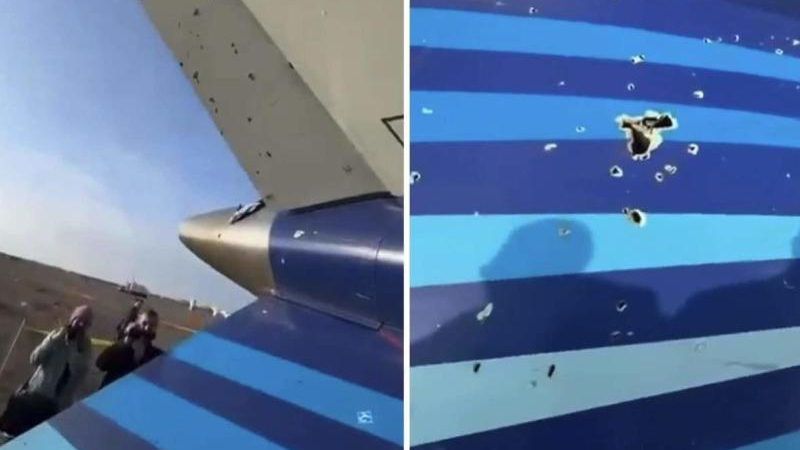 Crecen las sospechas de que Rusia derribó avión de pasajeros