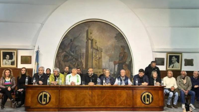 La CGT advirtió que el Gobierno busca cercenar el derecho constitucional a huelga