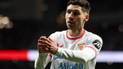 River se juega para repatriar al campeón del mundo: Gonzalo Montiel