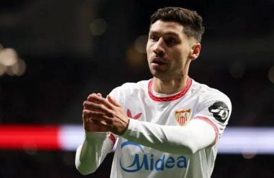 River se juega para repatriar al campeón del mundo: Gonzalo Montiel