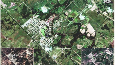 Una investigación expone los riesgos de un crecimiento urbano sin control en Puerto Tirol