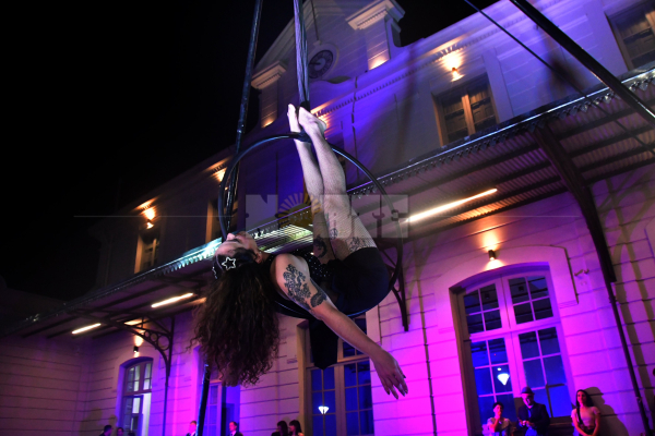 <p>Expo Vinos y Cultura.</p>