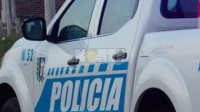 Roban de un camión de reparto de pastas, una mochila con $2.000.000