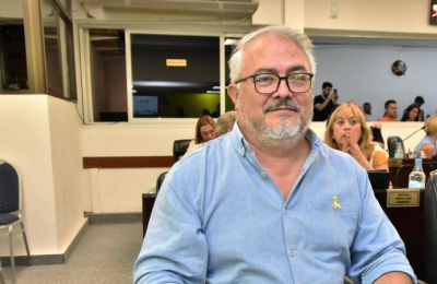 El diputado Samuel Vargas denunció que fue golpeado por militantes