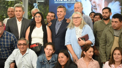 El Progano apuesta a exportar y en enero llegan inversores
