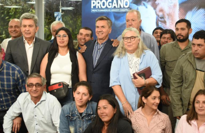 El Progano apuesta a exportar y en enero llegan inversores