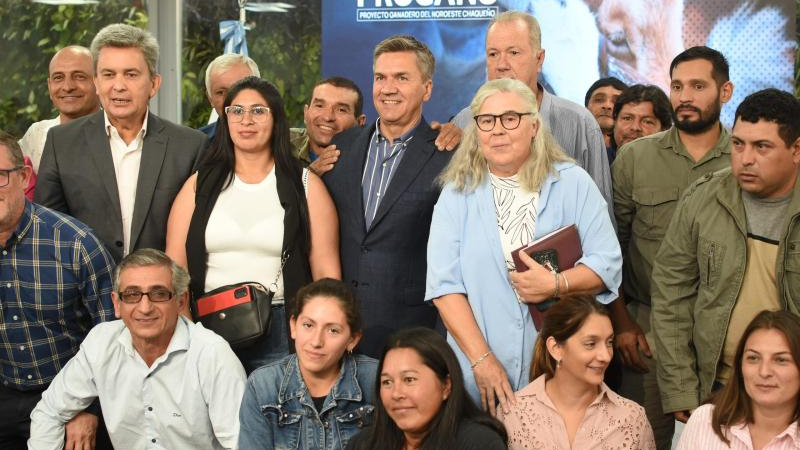 El Progano apuesta a exportar y en enero llegan inversores