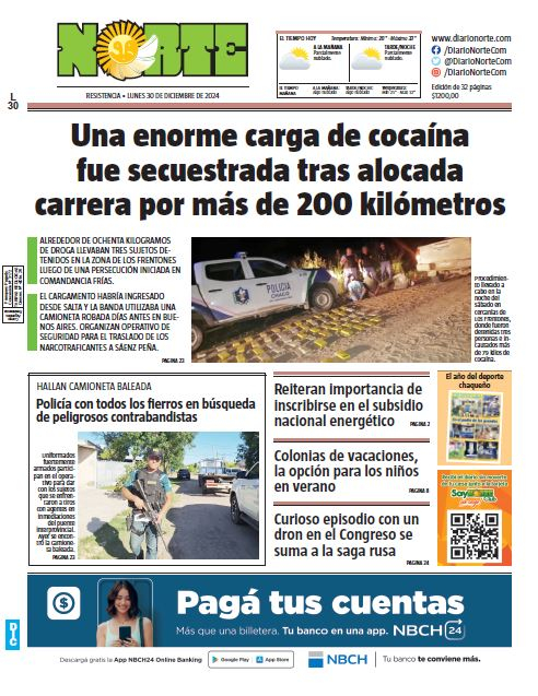 Edición del 30/12/2024