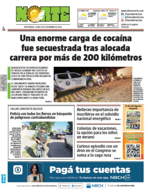 Edición del 30/12/2024