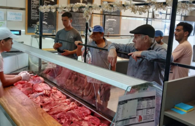 Las fiestas impulsaron las ventas de carne vacuna en el cierre de un año complicado