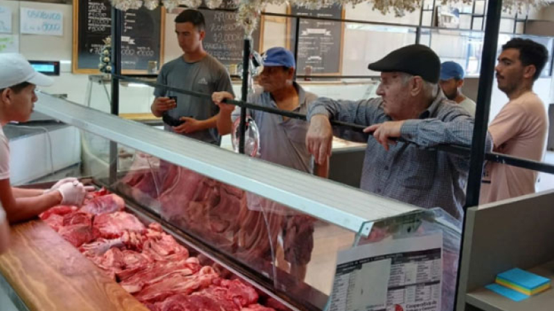 Las fiestas impulsaron las ventas de carne vacuna en el cierre de un año complicado