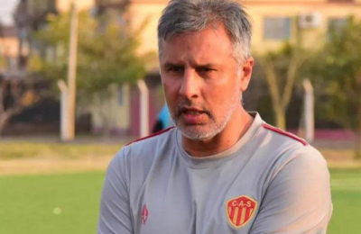 Miguel Urbina conformará el plantel e iniciará el trabajo el 20 de enero