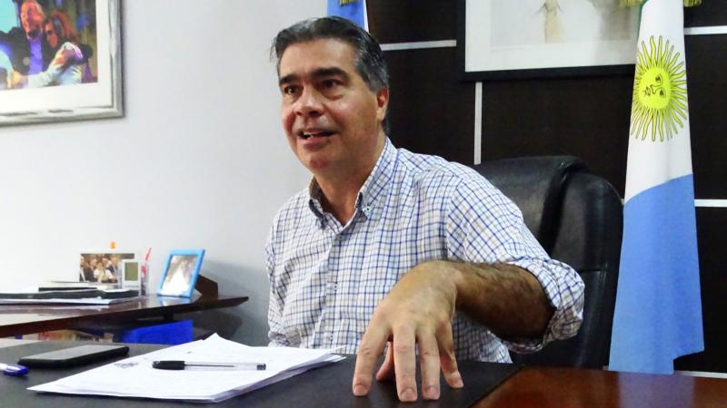 Citan a indagatoria a Capitanich para el 9 de septiembre