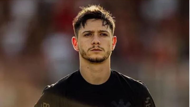 El futbolista Rodrigo Garro chocó y mató a un motoquero