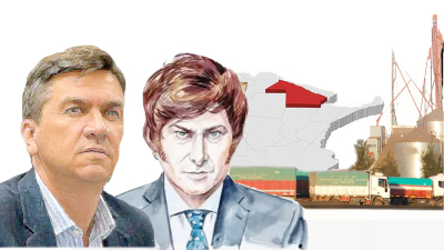 Cuando los desvíos de la política pueden ocasionar descarrilamientos