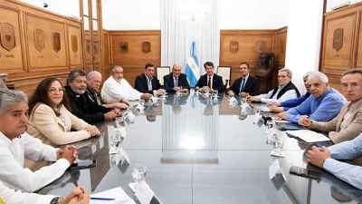 Más flexibilización y precarización con acompañamiento de la CGT