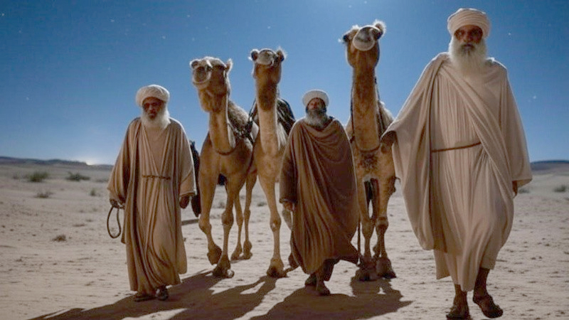 Llegaron los Reyes Magos: por qué un 6 de enero y cuál es el origen de la tradición