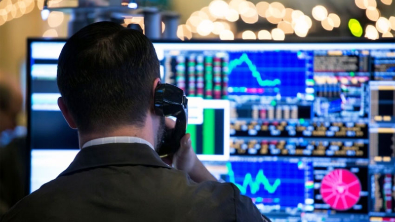 El riesgo país rompió el piso de los 600 puntos básicos por primera vez desde 2018