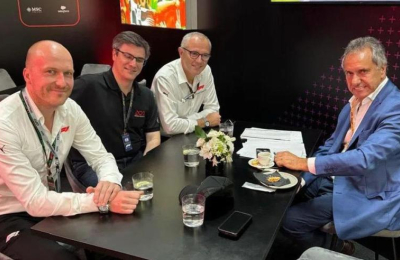 El regreso de la F1 a Buenos Aires es una posibilidad concreta