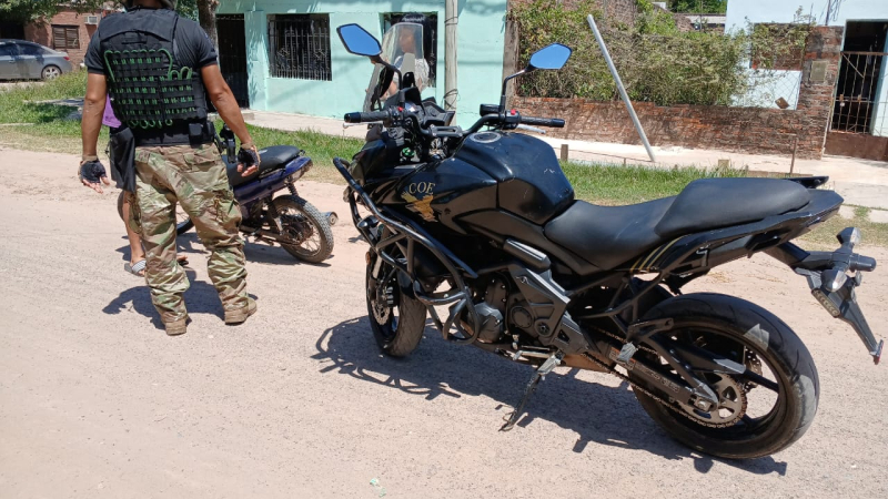 Resistencia: una mujer es herida de un balazo por su pareja