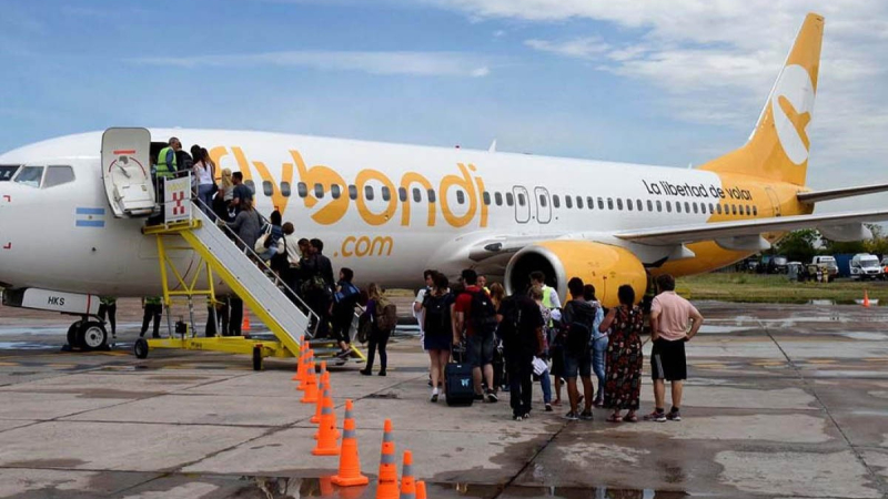 El Gobierno iniciará un sumario administrativo a una empresa low cost por las masivas cancelaciones