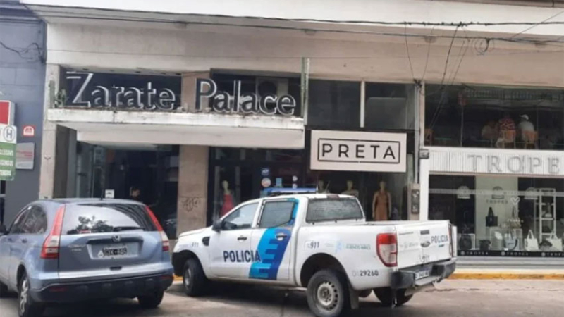 Apuñaló a su jefe porque no le aumentó el sueldo