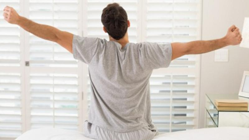 Los beneficios de madrugar en verano, según un reciente estudio científico