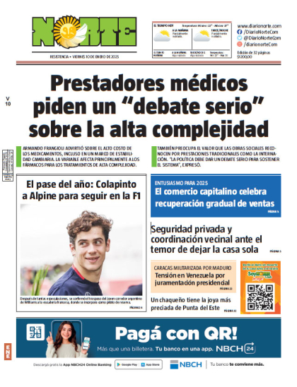 Edición del 10-01-2025
