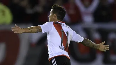 Gallardo espera por Driussi y Montiel