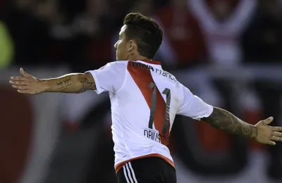 Gallardo espera por Driussi y Montiel