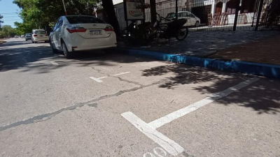 Luz verde para que frentistas no paguen el estacionamiento medido