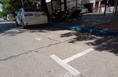Tras poco más de un año, vuelve a pagarse para estacionar en Resistencia