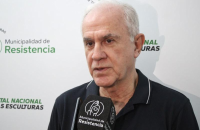 Nikisch convocó a extraordinarias para el blanqueo de sumas en negro