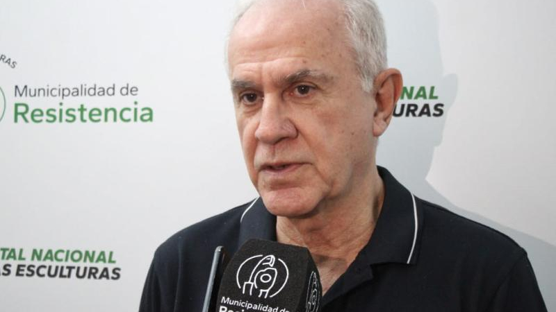 Nikisch convocó a extraordinarias para el blanqueo de sumas en negro