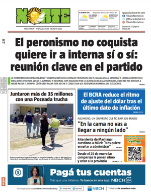 Edición del 15-01-2025