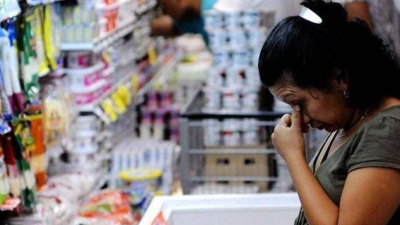 Afirman que si se actualizaran datos, la inflación tendría un 8,5 % extra